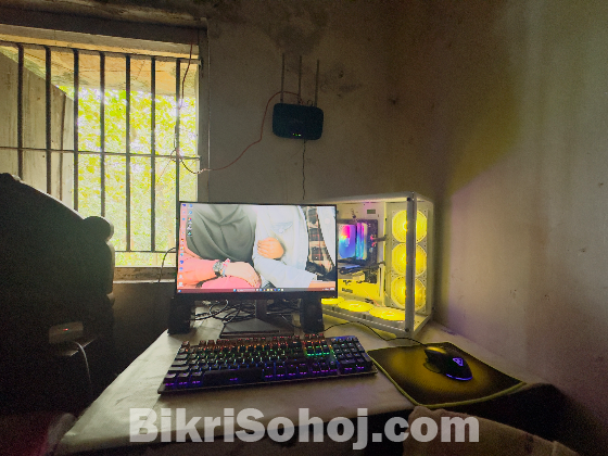 Full setup pc sell